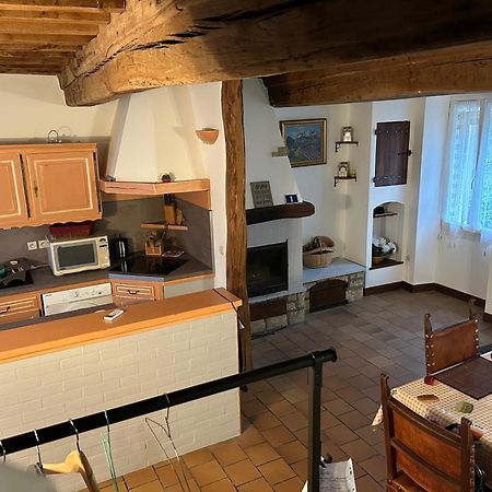 Maison Bourgogne Château-Chinon Kültér fotó