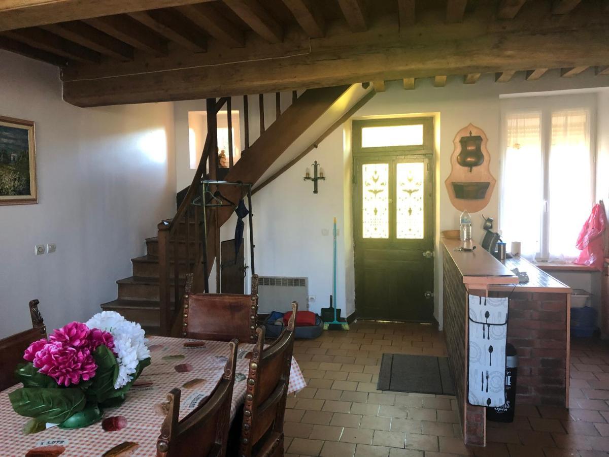 Maison Bourgogne Château-Chinon Kültér fotó